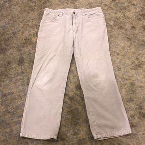 Patagonia Corduroy Jeans - Organic Cotton